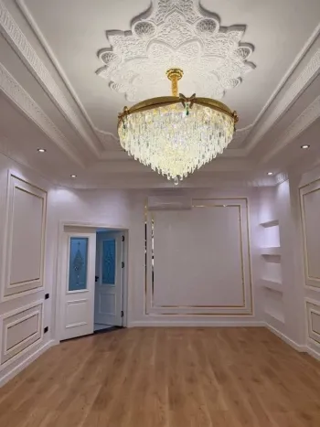 130 m², 4-xonali kvartira, 4/9-2