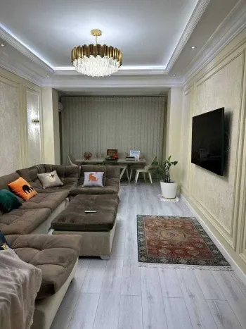 117 м², 4-комн. квартира, 4/6-2