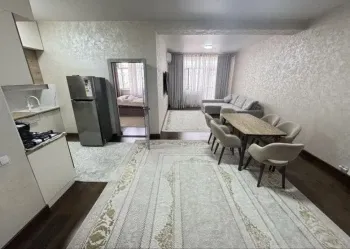 73 m², 2-xonali kvartira, 8/9-2