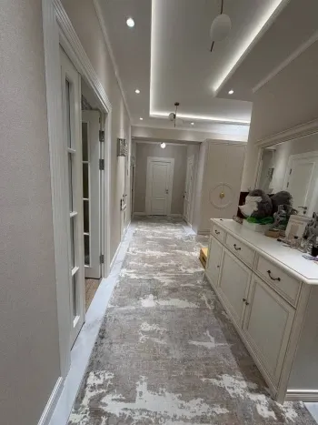 105 m², 4-xonali kvartira, 2/4-3