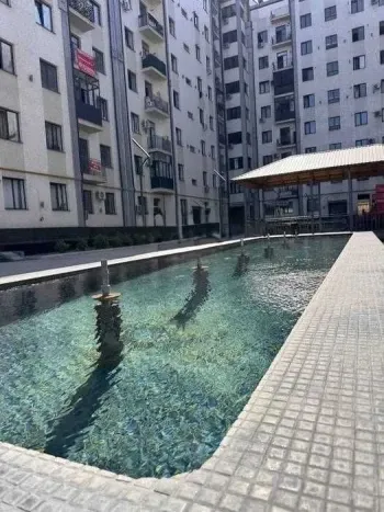 47 m², 2-xonali kvartira, 6/9-0