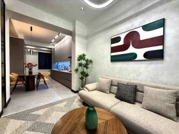 90 m², 3-xonali kvartira, 3/10-1