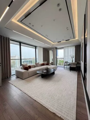 65 m², 2-xonali kvartira, 18/27-0