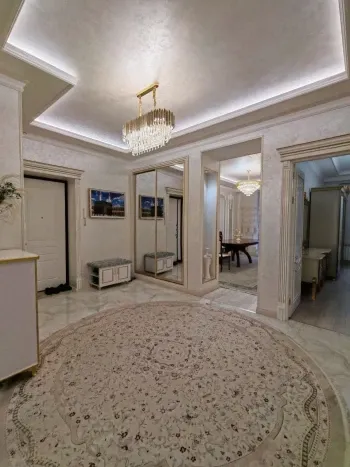 102 m², 4-xonali kvartira, 4/10-2