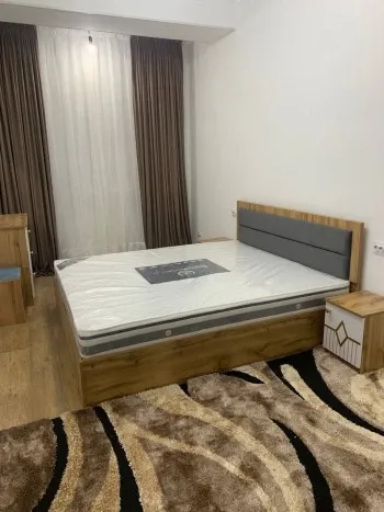 50 m², 2-xonali kvartira, 6/9-0