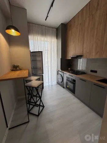 56 m², 2-xonali kvartira, 8/11-2