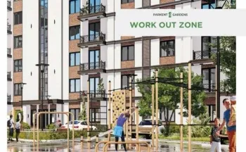 36 m², 1-xonali kvartira, 3/8-3