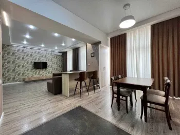 135 m², 3-xonali kvartira, 5/6-3