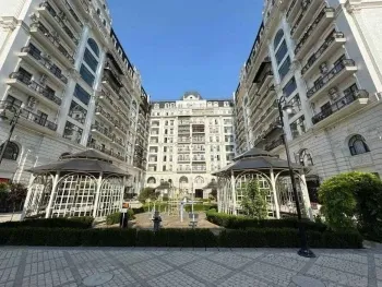 88 m², 3-xonali kvartira, 6/10-2