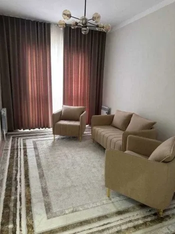 51 м², 2-комн. квартира, 6/9-1