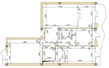165 м², 5-комн. квартира, 10/10-2