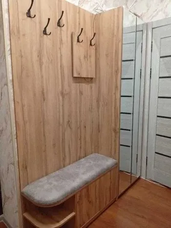 41 м², 2-комн. квартира, 5/5-3