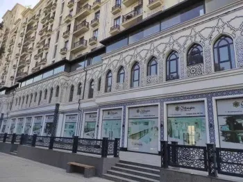 85 м², 2-комн. квартира, 2/10-0