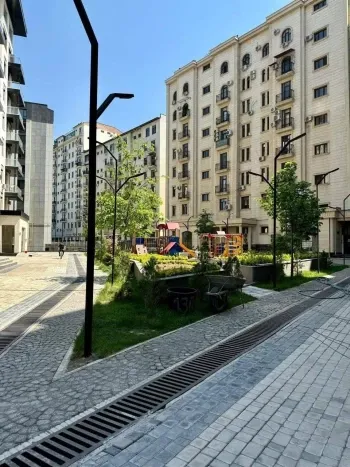 67 м², 2-комн. квартира, 6/9-0