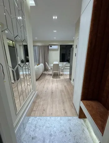 40 м², 2-комн. квартира, 5/16-3