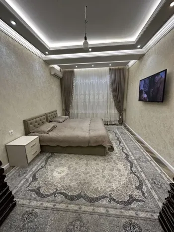 72 м², 3-комн. квартира, 2/2-1