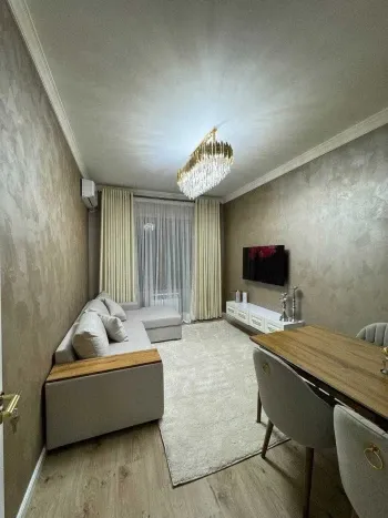 51 м², 2-комн. квартира, 15/16-0