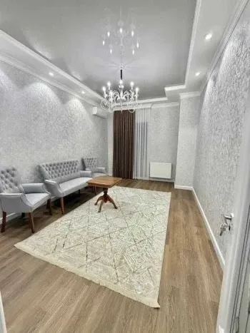 80 m², 3-xonali kvartira, 6/10-0