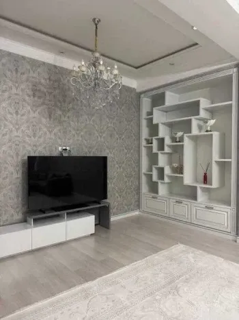 97 m², 2-xonali kvartira, 1/8-1