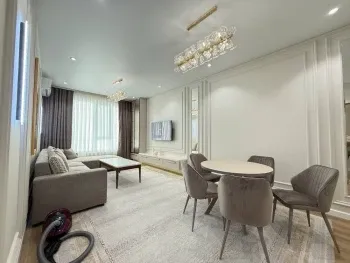 95 м², 3-комн. квартира, 5/9-1