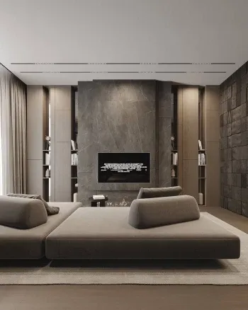 75 м², 2-комн. квартира, 20/51-1