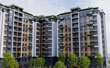57 м², 2-комн. квартира, 11/12-3