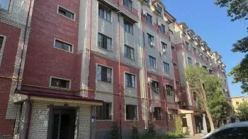 72 м², 3-комн. квартира, 6/6-0