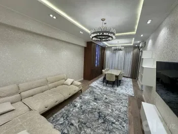 115 м², 3-комн. квартира, 4/25-2