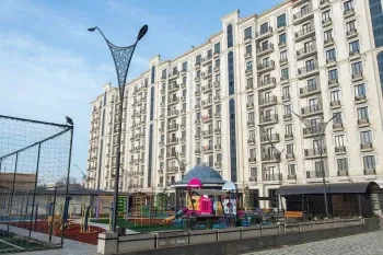 72 м², 2-комн. квартира, 8/11-1