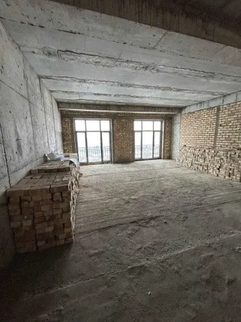 85 м², 3-комн. квартира, 8/9-3