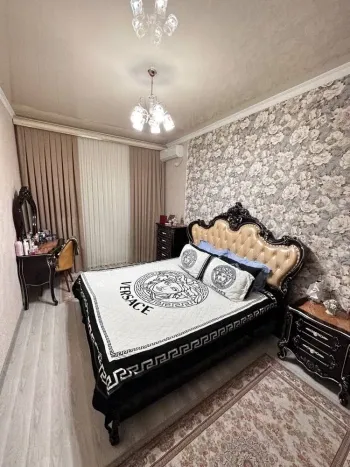 110 м², 4-комн. квартира, 5/5-1