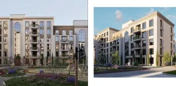 117 m², 4-xonali kvartira, 5/6-0