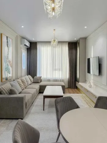 90 м², 3-комн. квартира, 5/9-2