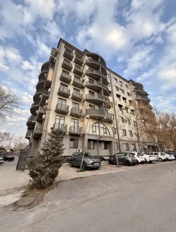 64 m², 2-xonali kvartira, 7/7-0