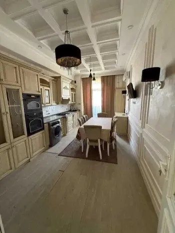136 м², 4-комн. квартира, 7/8-0