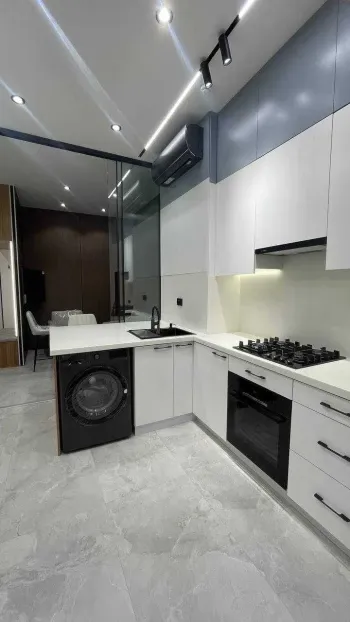 40 м², 2-комн. квартира, 3/14-2