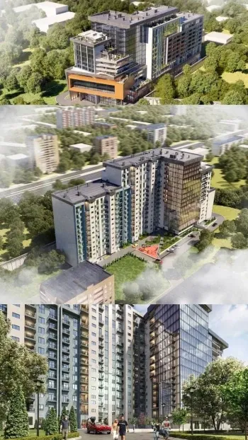 52 м², 1-комн. квартира, 5/11-2