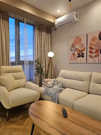 58 м², 2-комн. квартира, 13/17-0