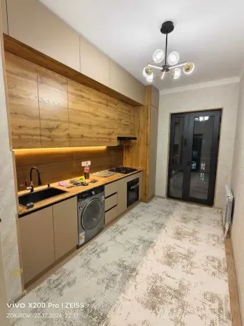 52 м², 2-комн. квартира, 9/9-2