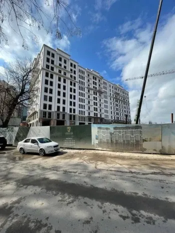 100 м², 4-комн. квартира, 4/10-3