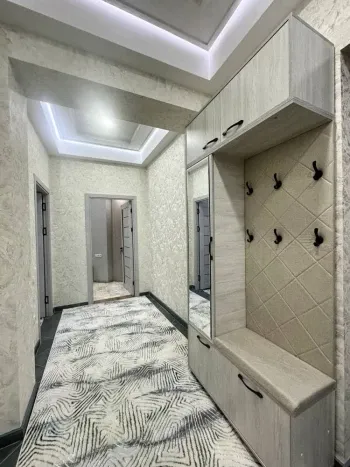 77 м², 3-комн. квартира, 2/9-2