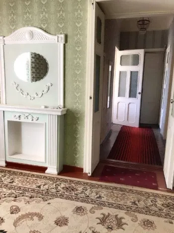 57 м², 2-комн. квартира, 2/4-3