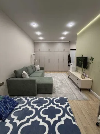 37 м², 1-комн. квартира, 15/16-2