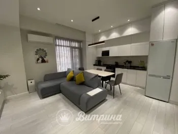 90 м², 3-комн. квартира, 9/9-1