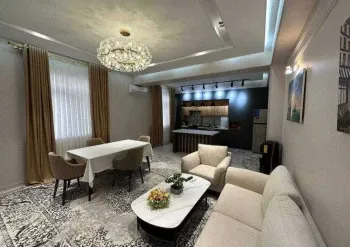 110 м², 3-комн. квартира, 7/9-3