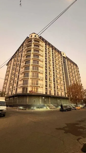 74 m², 2-xonali kvartira, 9/11-0