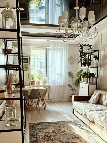 88 м², 3-комн. квартира, 2/8-1