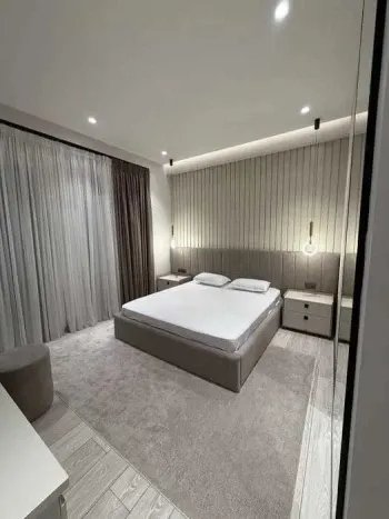 55 м², 2-комн. квартира, 15/25-0