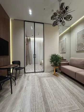 42 м², 1-комн. квартира, 14/51-1