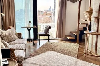 45 м², 2-комн. квартира, 12/16-1